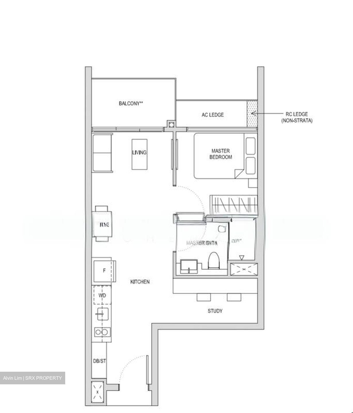 Affinity At Serangoon (D19), Apartment #599676921